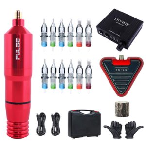 Tattoo Kit Complete85854