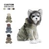 Pet Apparel Coats6787