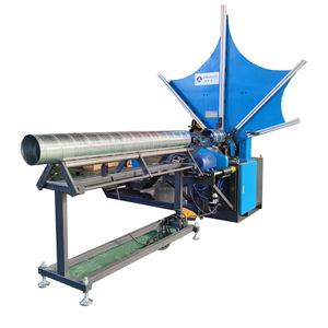 Air Duct Making Machines2177