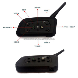 Motorcycle Communication Systems3971