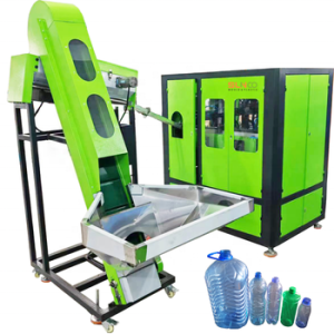 Blow molding machine Factory Code 12007