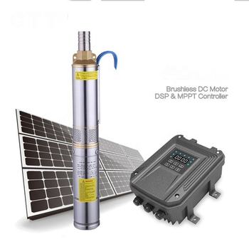 Solar Water Pump83634
