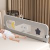 Crib Baby Safety Barriers10606