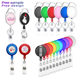 Badge Clips & Attachments14126