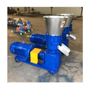 Feed Pellet Processing Machines8350