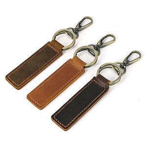 Genuine Leather Keychains13889