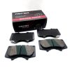 Car brake pad Factory Code 1206