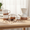 Drip Coffee Pour Over Pots & Cups12966