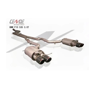 Tuned Exhaust Systems6402