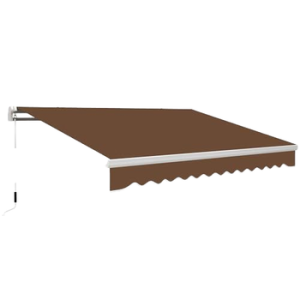 Sunshade & Grape Trellis79304