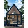 Mobile Trailer Homes9053