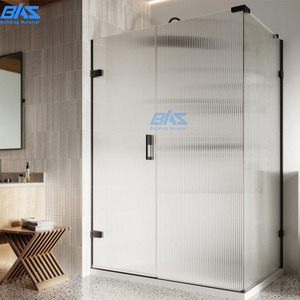 Tempered Glass Shower Partitions6153