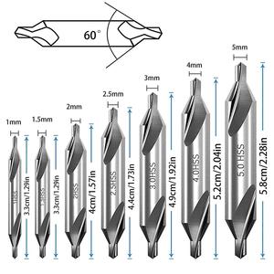 Center Drill Bits9108