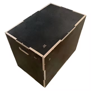 Plyometric Jump Boxes4871