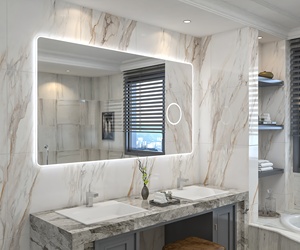 Anti-fog Bathroom Mirrors3426