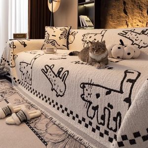 Stretch Sofa Slipcovers2636