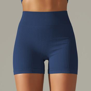 Plus Size Women's Shorts81123