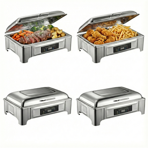 Hotel & Restaurant Service Equipment1332
