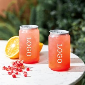 Food-grade PET plastic bottle Factory Code 195