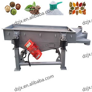 Vibrating Sieve Separators15731