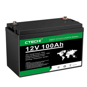 Car Lead Acid Batteries12533