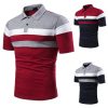 Plus Size Men's Polo91987