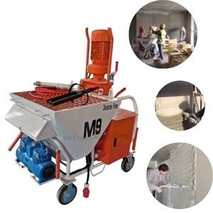 Mortar Spraying Machines26883