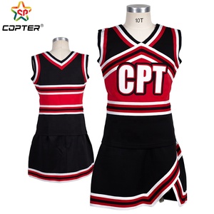 Cheerleading Uniform Outfits11985
