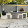 Outdoor BBQ Grill13737