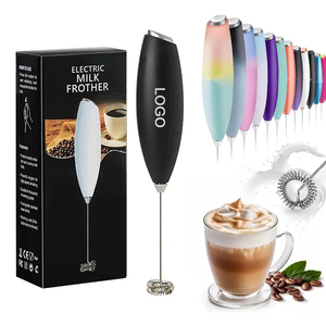 Electric Milk Frothers8854