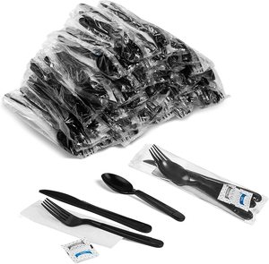 Disposable Knives Forks Spoons10979