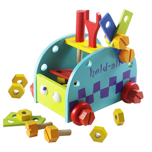 Nut Assembly Building Block Toys6546