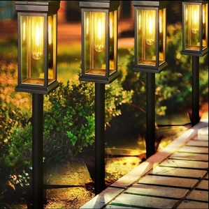 Solar Powered Garden Lights5410