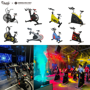 Stationary Exercise Bikes5513