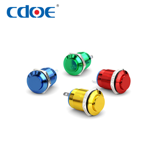 Push Button Switches6301