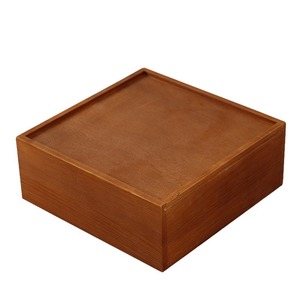 Wood & Bamboo Storage Boxes12710