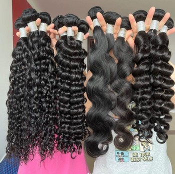 Human Hair Braid79078