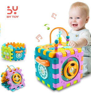 Modular Activity Cubes5792