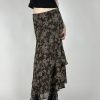Women's Knitted Skirt81116