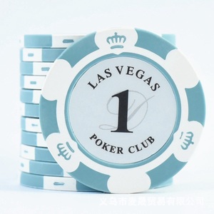 Poker Chips & Trays6582