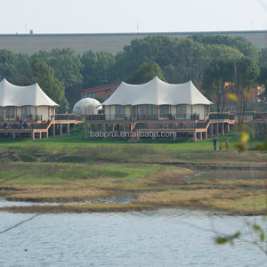 Mongolian Yurt Tents2929