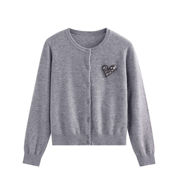 Women's Knitted Cardigan81173