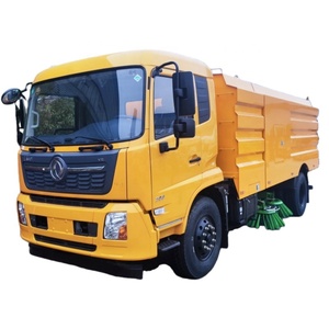 Road Sweeper Trucks14938