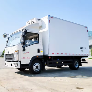 Refrigerated Cargo Trucks6825