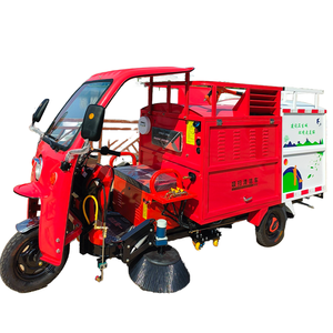Road Sweeper Trucks11407