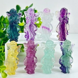 Polished Crystal Decor Ornaments4926
