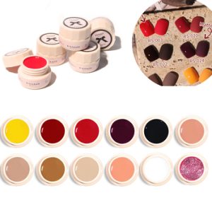 Nail Gel Polish82629
