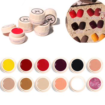 Nail Gel Polish82629