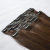 Human Hair Extensions (Light Color)98744