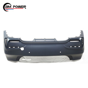 Car Bumper Assemblies6084